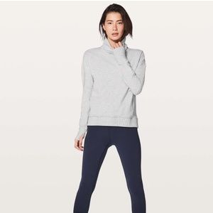 Lululemon Stress Less Pullover